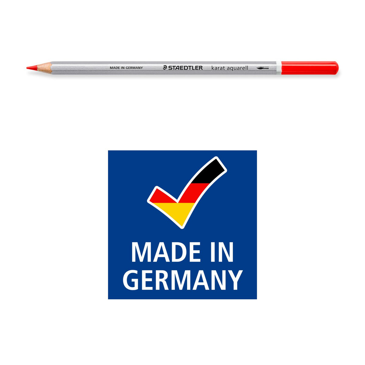STAEDTLER Karat Watercolour Pencils 48 Set