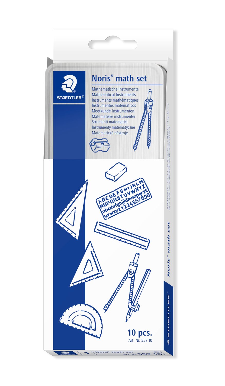 STAEDTLER Mathematics Set