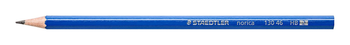 STAEDTLER norica 130 46 — Graphite Pencil | Pack of 12