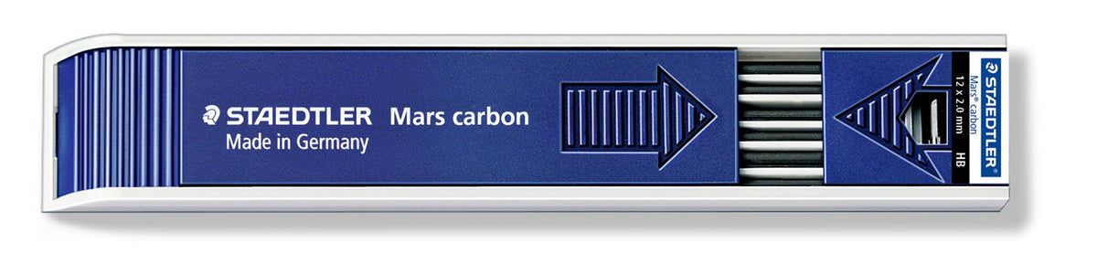 STAEDTLER Mars Lumochrom Drawing Lead