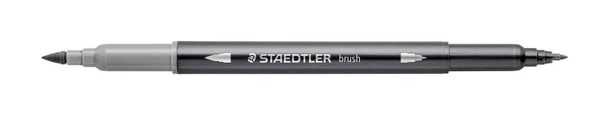 STAEDTLER® 3001 Double-ended watercolour brush pen