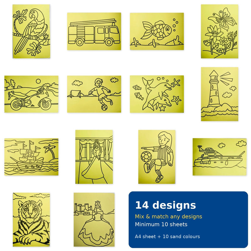 Stationery Box range