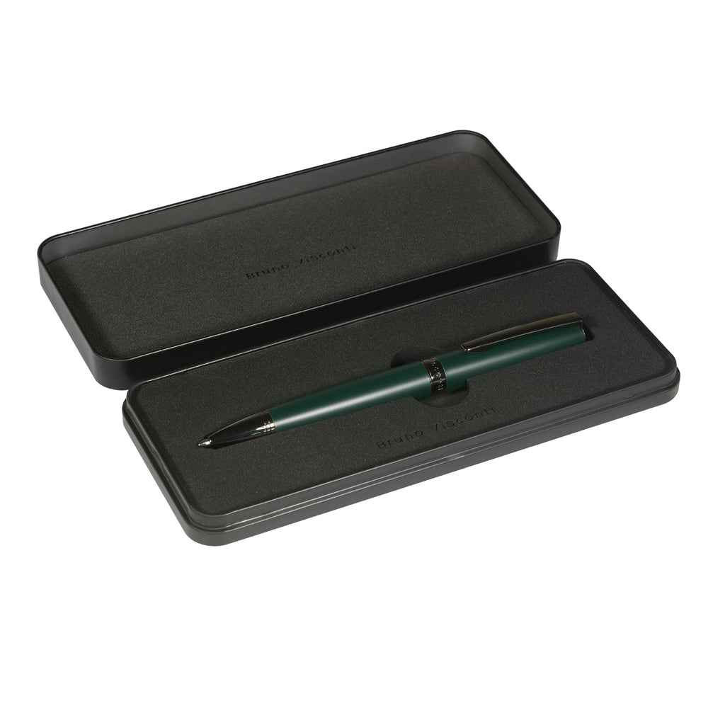 Bruno Visconti Sorrento Ballpoint Pen — in Metal Gift Case