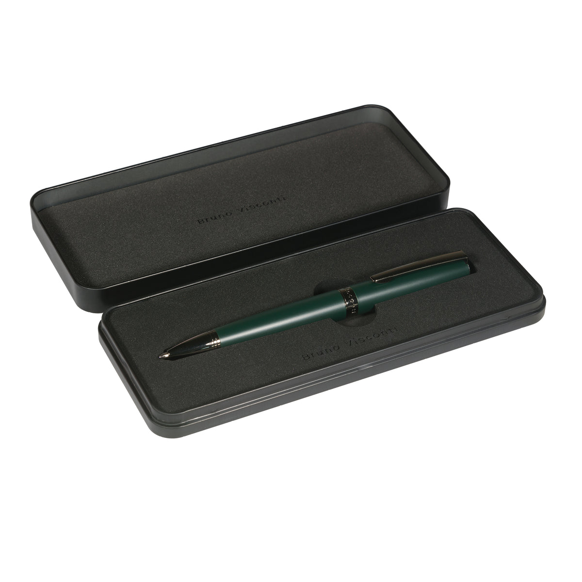 Bruno Visconti Sorrento Ballpoint Pen — in Metal Gift Case