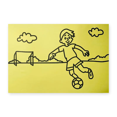 Football Boy