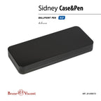 Bruno Visconti Sidney Pen — Soft-Touch, in Metal Gift Case