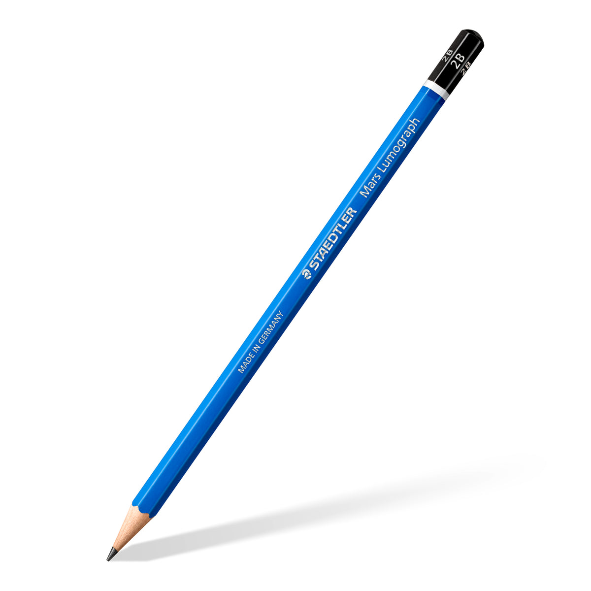 STAEDTLER Mars Lumograph 100 Drawing Pencil — Single, Choose Your Grade