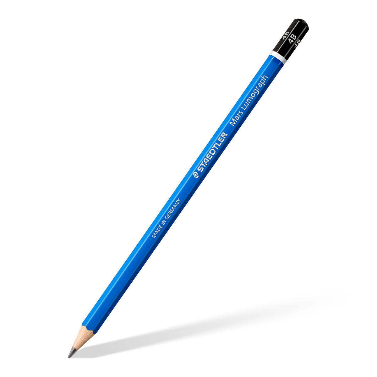 STAEDTLER Mars Lumograph 100 Drawing Pencil — Single, Choose Your Grade