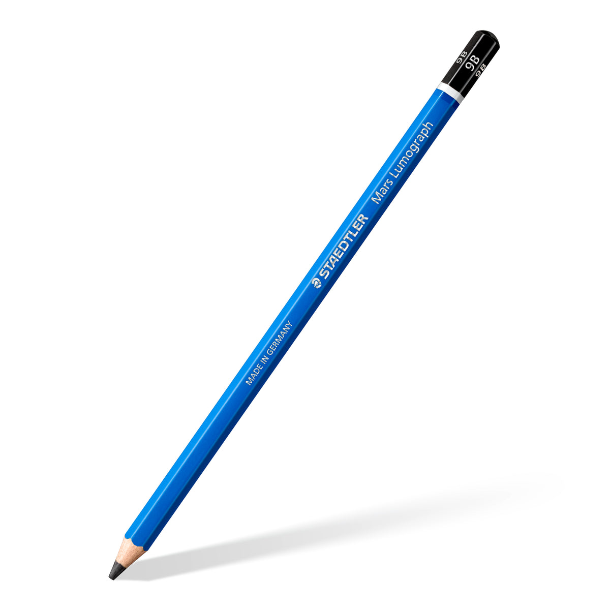 STAEDTLER Mars Lumograph 100 Drawing Pencil — Single, Choose Your Grade