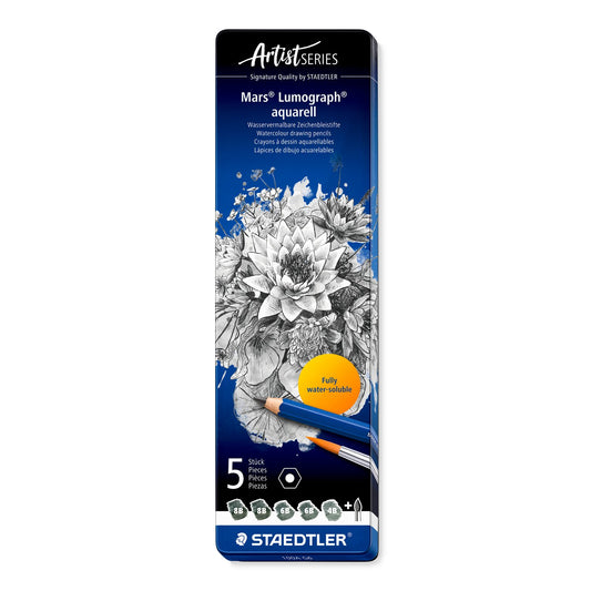 Mars® Lumograph® aquarell 100A G6