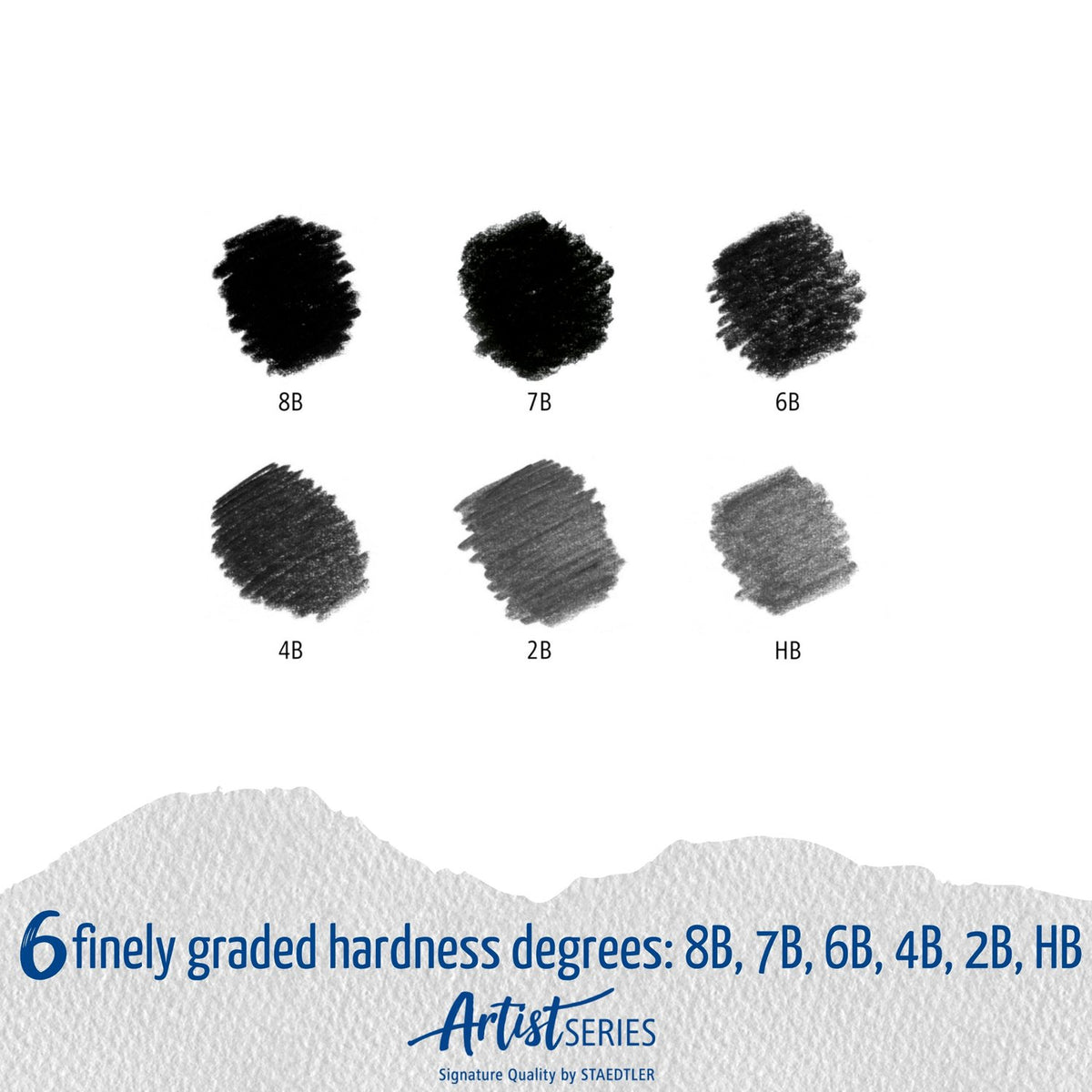 Mars® Lumograph® black 100B G6