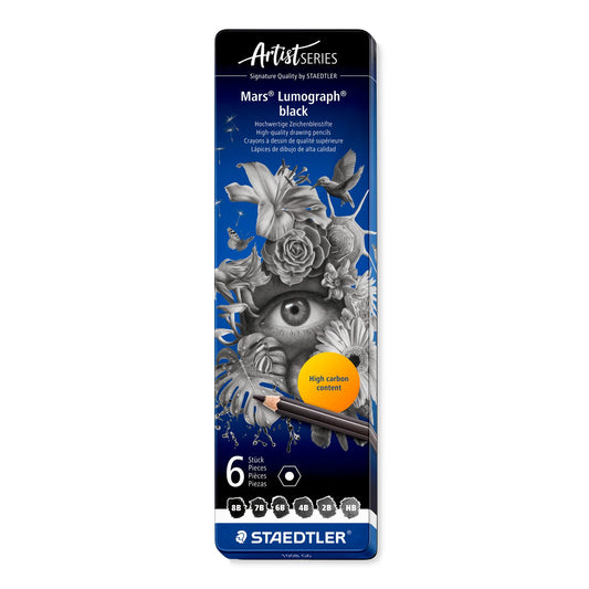 Mars® Lumograph® black 100B G6