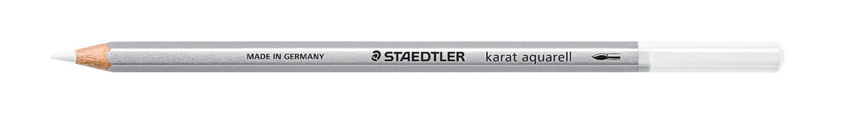 STAEDTLER Karat Aquarell 125 Watercolour Pencil — Single, 30 Colours