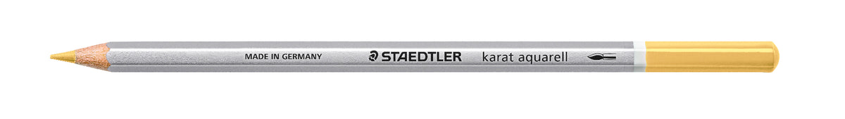 STAEDTLER Karat Aquarell 125 Watercolour Pencil — Single, 30 Colours