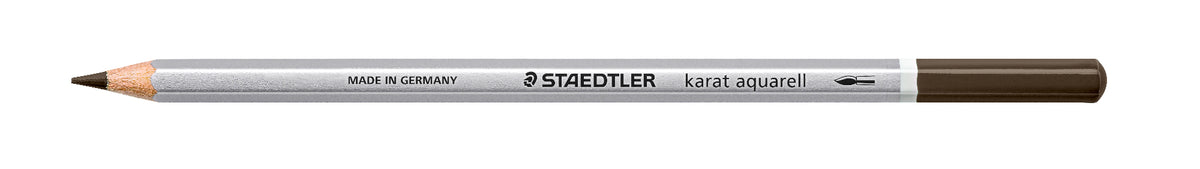 STAEDTLER Karat Aquarell 125 Watercolour Pencil — Single, 30 Colours