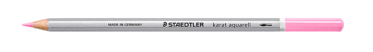 STAEDTLER Karat Aquarell 125 Watercolour Pencil — Single, 30 Colours