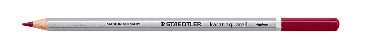 STAEDTLER Karat Aquarell 125 Watercolour Pencil — Single, 30 Colours