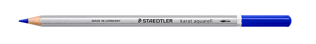 STAEDTLER Karat Aquarell 125 Watercolour Pencil — Single, 30 Colours