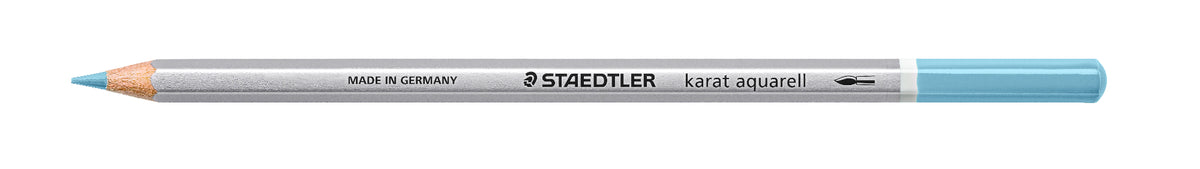 STAEDTLER Karat Aquarell 125 Watercolour Pencil — Single, 30 Colours