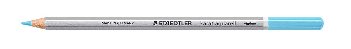STAEDTLER Karat Aquarell 125 Watercolour Pencil — Single, 30 Colours
