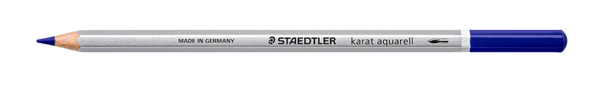 STAEDTLER Karat Aquarell 125 Watercolour Pencil — Single, 30 Colours