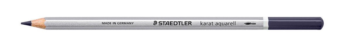 STAEDTLER Karat Aquarell 125 Watercolour Pencil — Single, 30 Colours