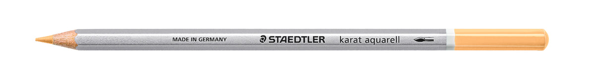 STAEDTLER Karat Aquarell 125 Watercolour Pencil — Single, 30 Colours