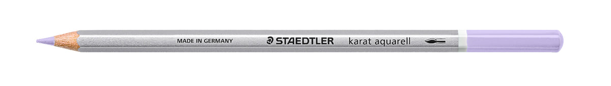 STAEDTLER Karat Aquarell 125 Watercolour Pencil — Single, 30 Colours