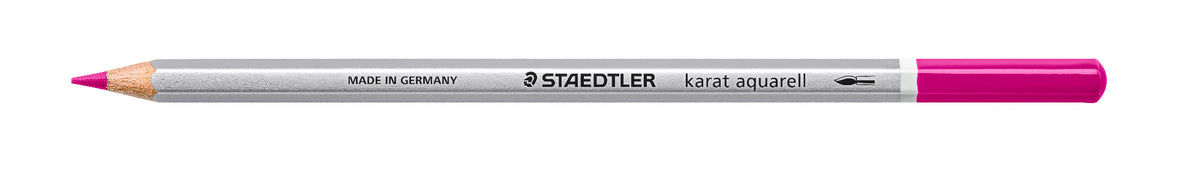 STAEDTLER Karat Aquarell 125 Watercolour Pencil — Single, 30 Colours