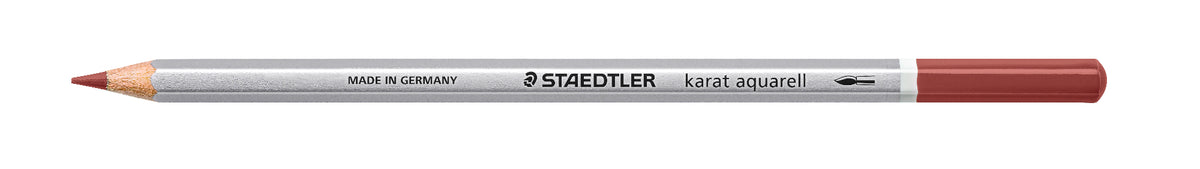 STAEDTLER Karat Aquarell 125 Watercolour Pencil — Single, 30 Colours