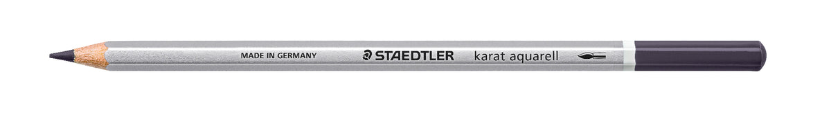 STAEDTLER Karat Aquarell 125 Watercolour Pencil — Single, 30 Colours
