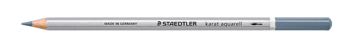 STAEDTLER Karat Aquarell 125 Watercolour Pencil — Single, 30 Colours