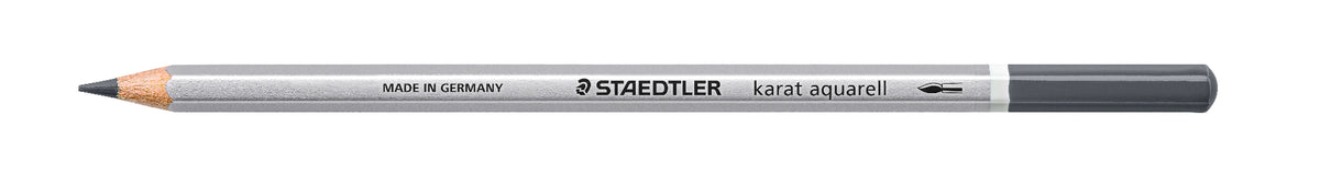 STAEDTLER Karat Aquarell 125 Watercolour Pencil — Single, 30 Colours