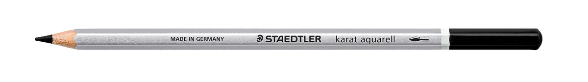 STAEDTLER Karat Aquarell 125 Watercolour Pencil — Single, 30 Colours