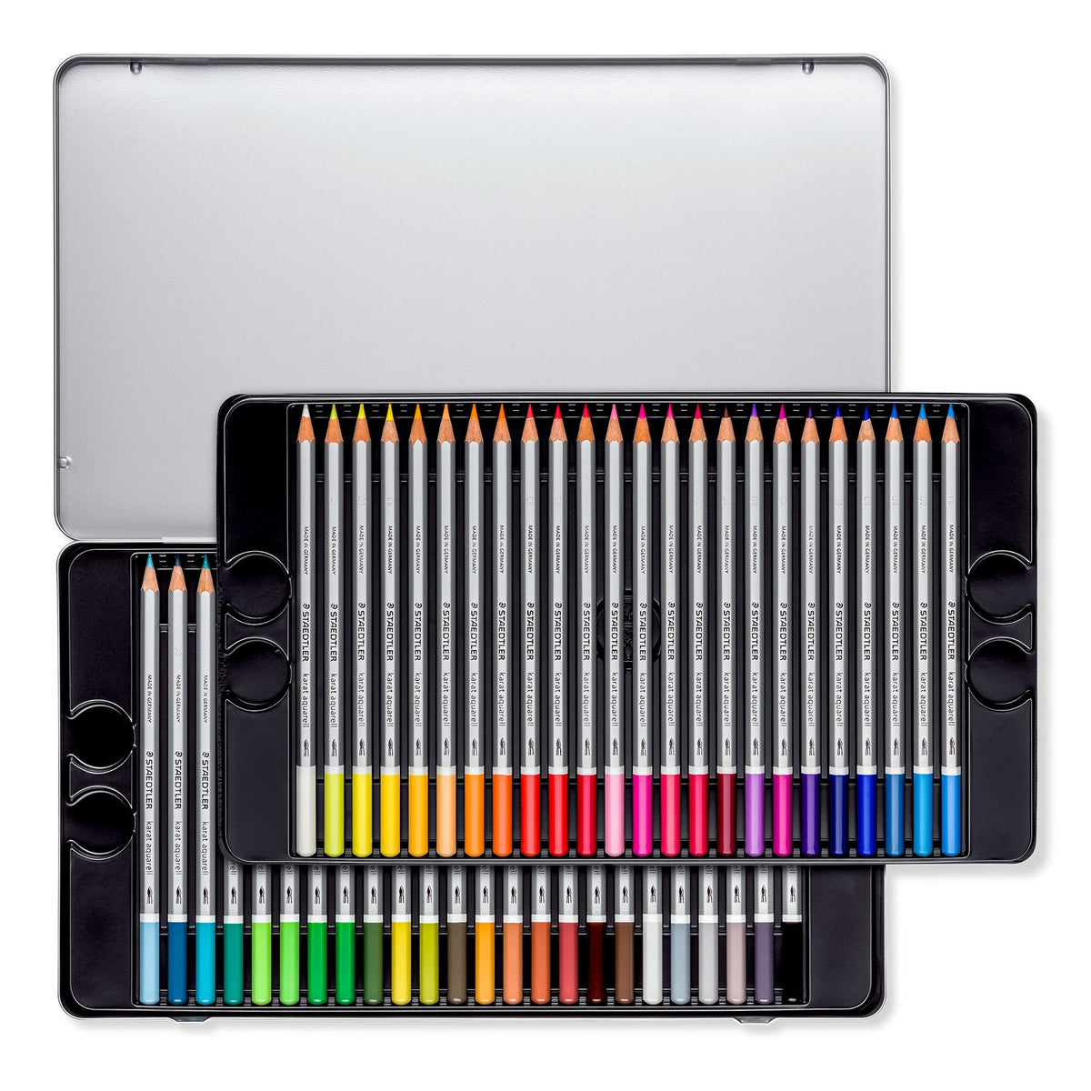 STAEDTLER Karat Watercolour Pencils 48 Set
