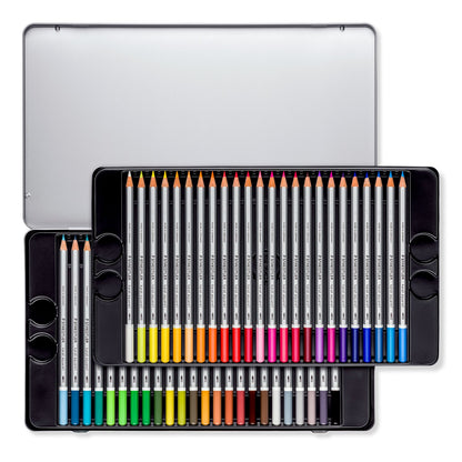 STAEDTLER Karat Watercolour Pencils 48 Set