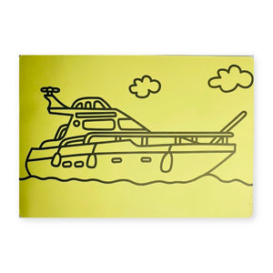 Yacht