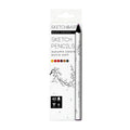 Bruno Visconti Sketch&Art Jumbo Colour Pencils — 6 Colours