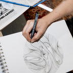 STAEDTLER Pigment Liner 308 — Black, Single