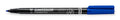 STAEDTLER Lumocolor Permanent Pen 317 M — Blue