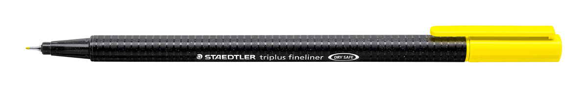 STAEDTLER Triplus Fineliner — 0.3 mm
