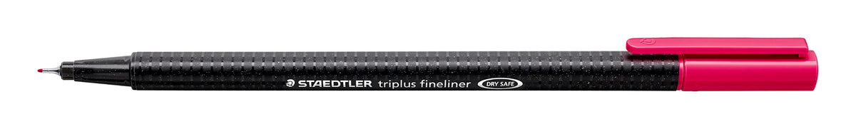STAEDTLER Triplus Fineliner — 0.3 mm