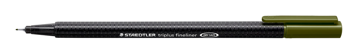 STAEDTLER Triplus Fineliner — 0.3 mm