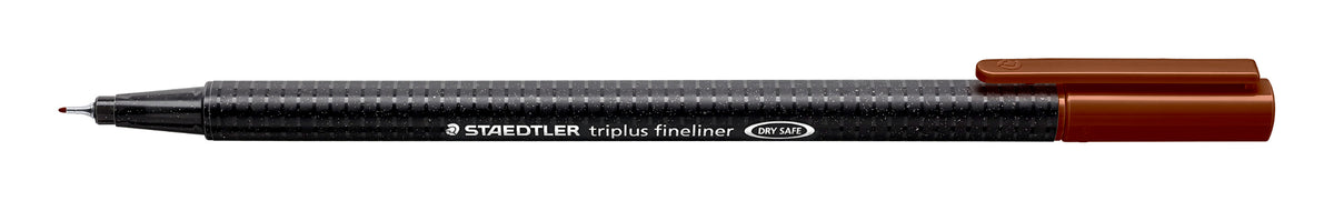 STAEDTLER Triplus Fineliner — 0.3 mm