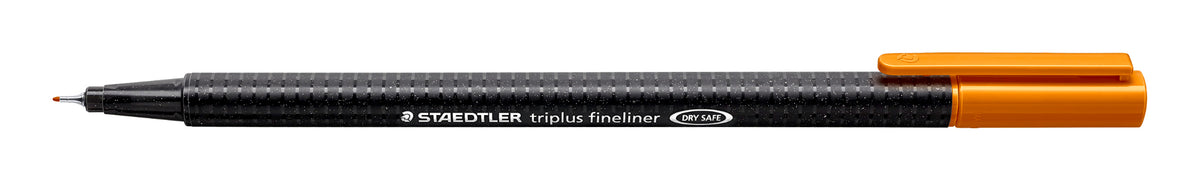 STAEDTLER Triplus Fineliner — 0.3 mm