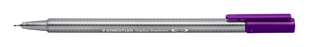 STAEDTLER Triplus Fineliner — 0.3 mm