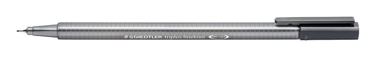 STAEDTLER Triplus Fineliner — 0.3 mm