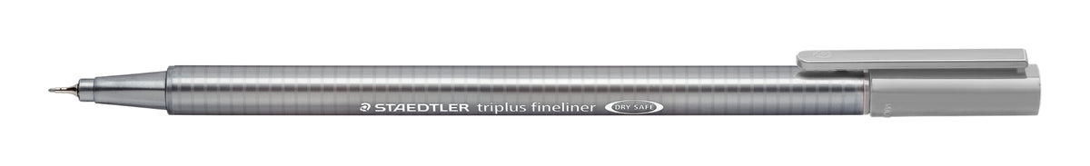 STAEDTLER Triplus Fineliner — 0.3 mm