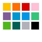 STAEDTLER triplus fineliner 334 — 12 Colours