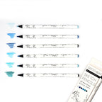Bruno Visconti Sketch&Art Jumbo Colour Pencils — 6 Colours